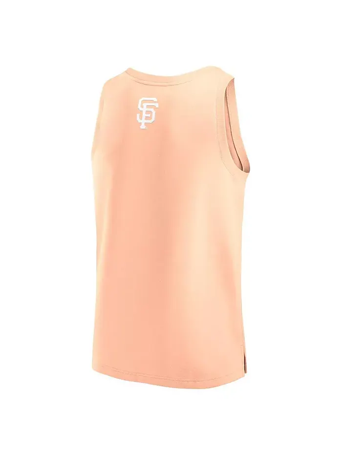 Мужская майка San Francisco Giants Elements светло-розового цвета Fanatics — изображение 3 из 3