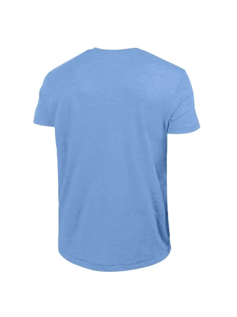 Футболка с коротким рукавом Cooperstown Logo Tri-Blend Champion — изображение 2 из 3, синий