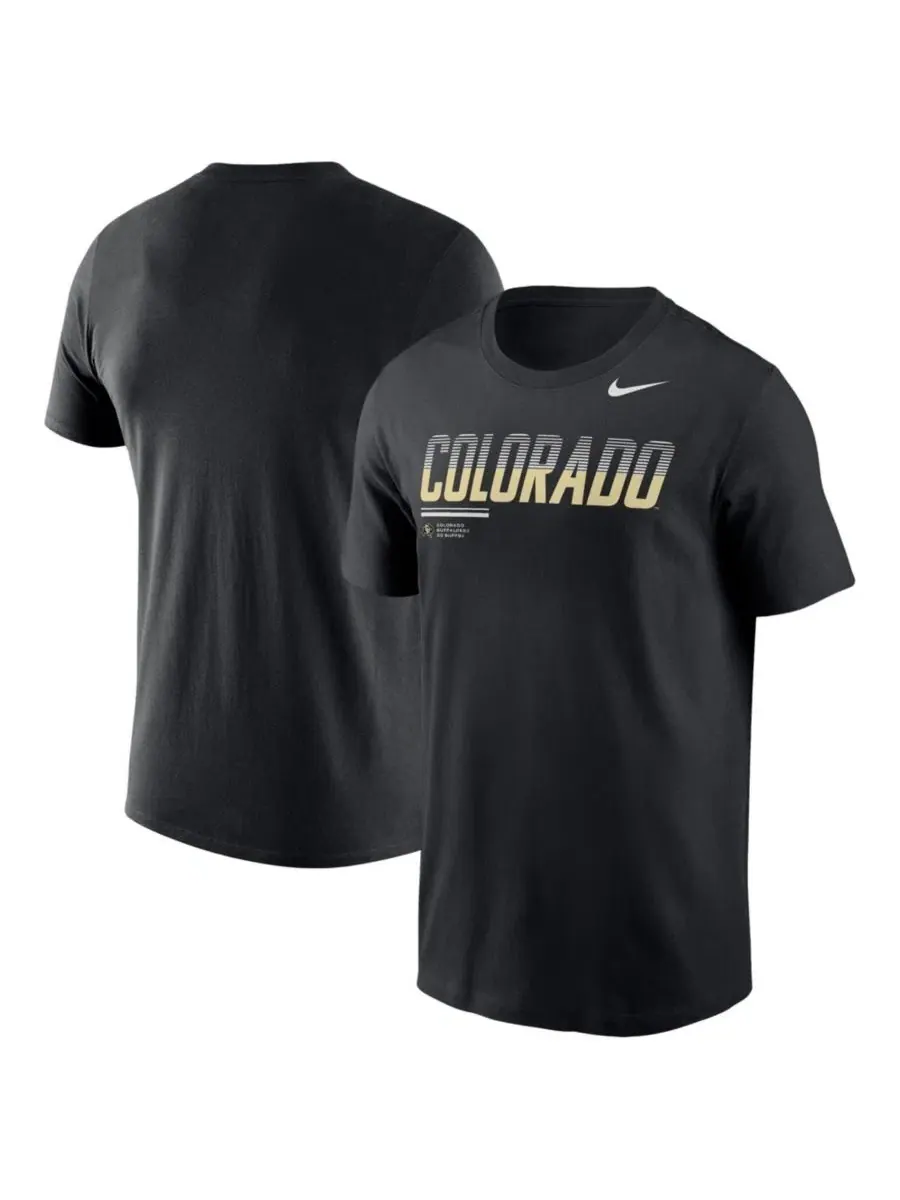 Футболка с принтом 2026 Sideline Wordmark Legend Dri-FIT Nike — изображение 1 из 3, черный