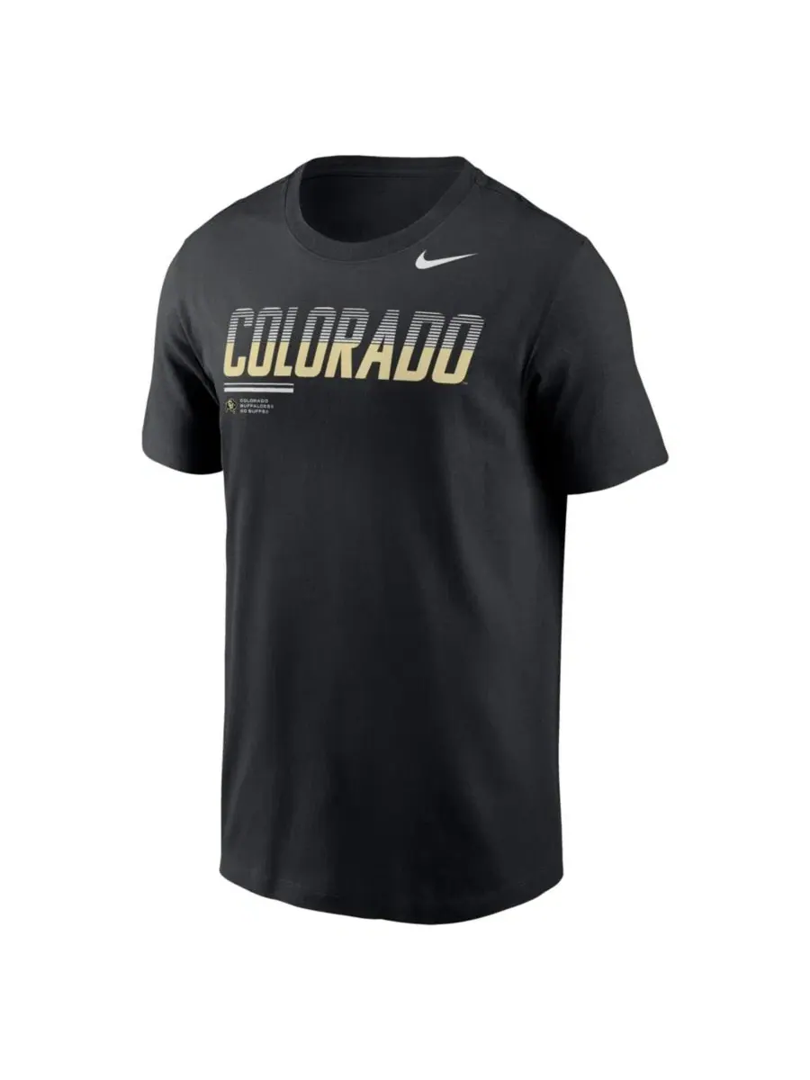 Футболка с принтом 2026 Sideline Wordmark Legend Dri-FIT Nike — изображение 3 из 3, черный