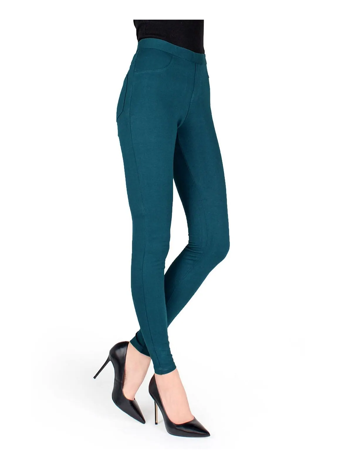 Женские леггинсы soft chic MeMoi