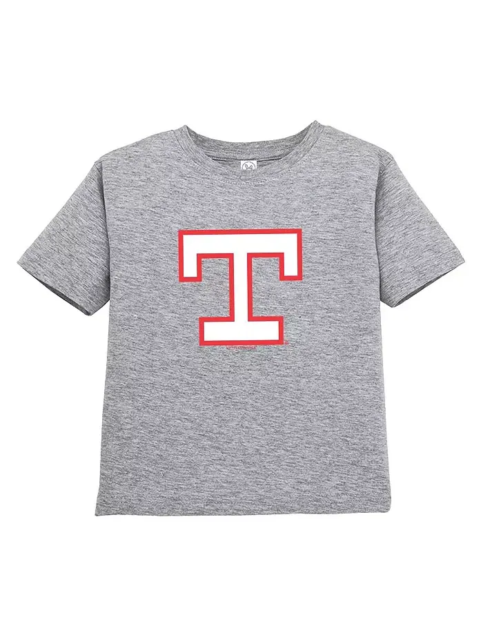 Детский набор из 2 футболок Royal/Gray Texas Rangers Cooperstown Collection Soft As A Grape — изображение 2 из 3