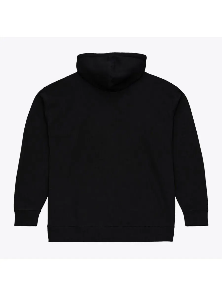 Худи Mitchell & Ness Chrome, черное — изображение 2 из 5, черный