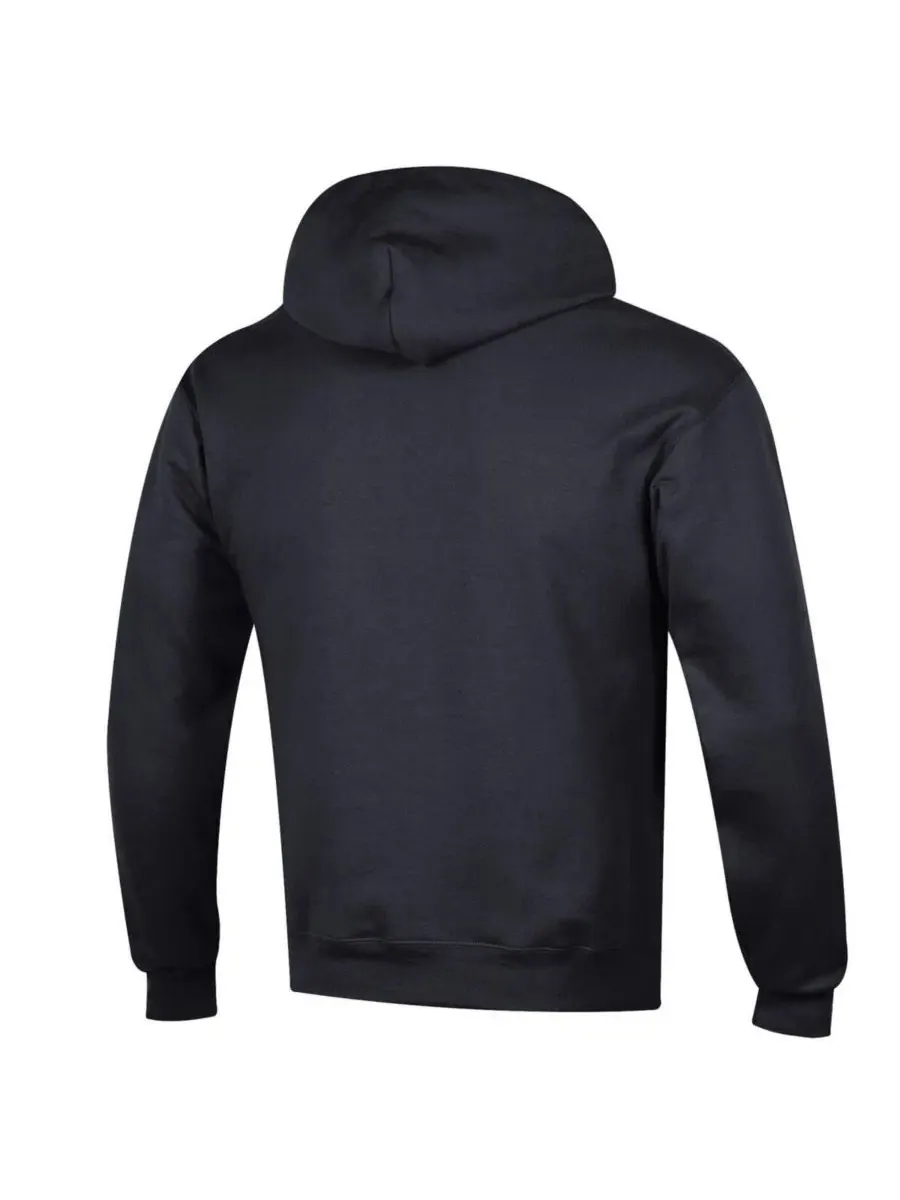 Толстовка Champion Louisville Cardinals Basic Arch Fleece Pullover Hoodie — изображение 3 из 3, черный