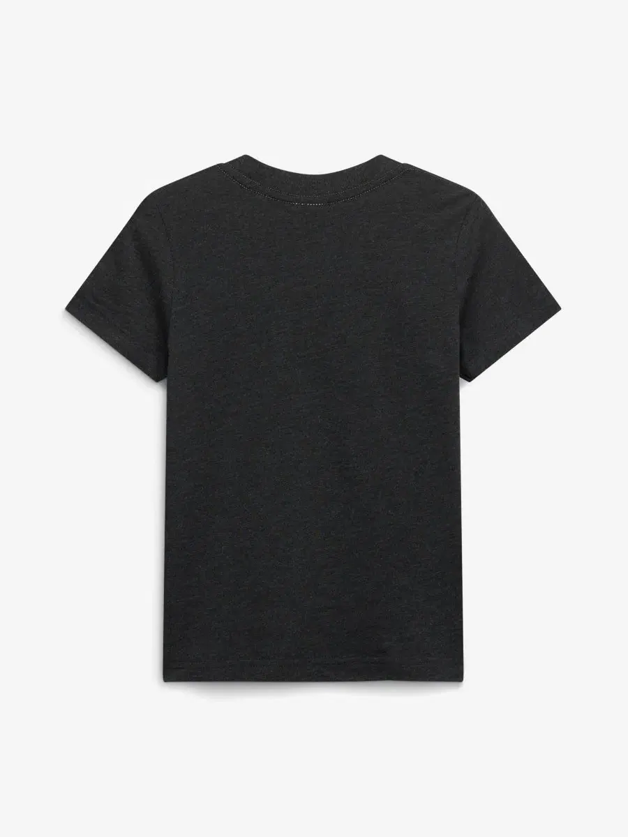 Футболка с принтом Mascot Tri-Blend Homage — изображение 2 из 2, темно-серый