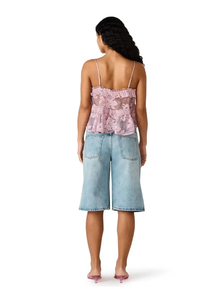Женские шорты Kesha Wide Fit Steve Madden, Santa Monica Wash — изображение 10 из 10