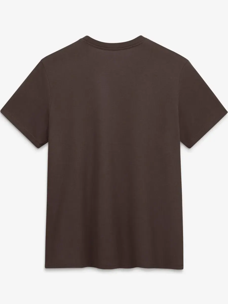 Футболка с коротким рукавом Early Work Tri-Blend Dri-FIT Nike — изображение 3 из 5, коричневый