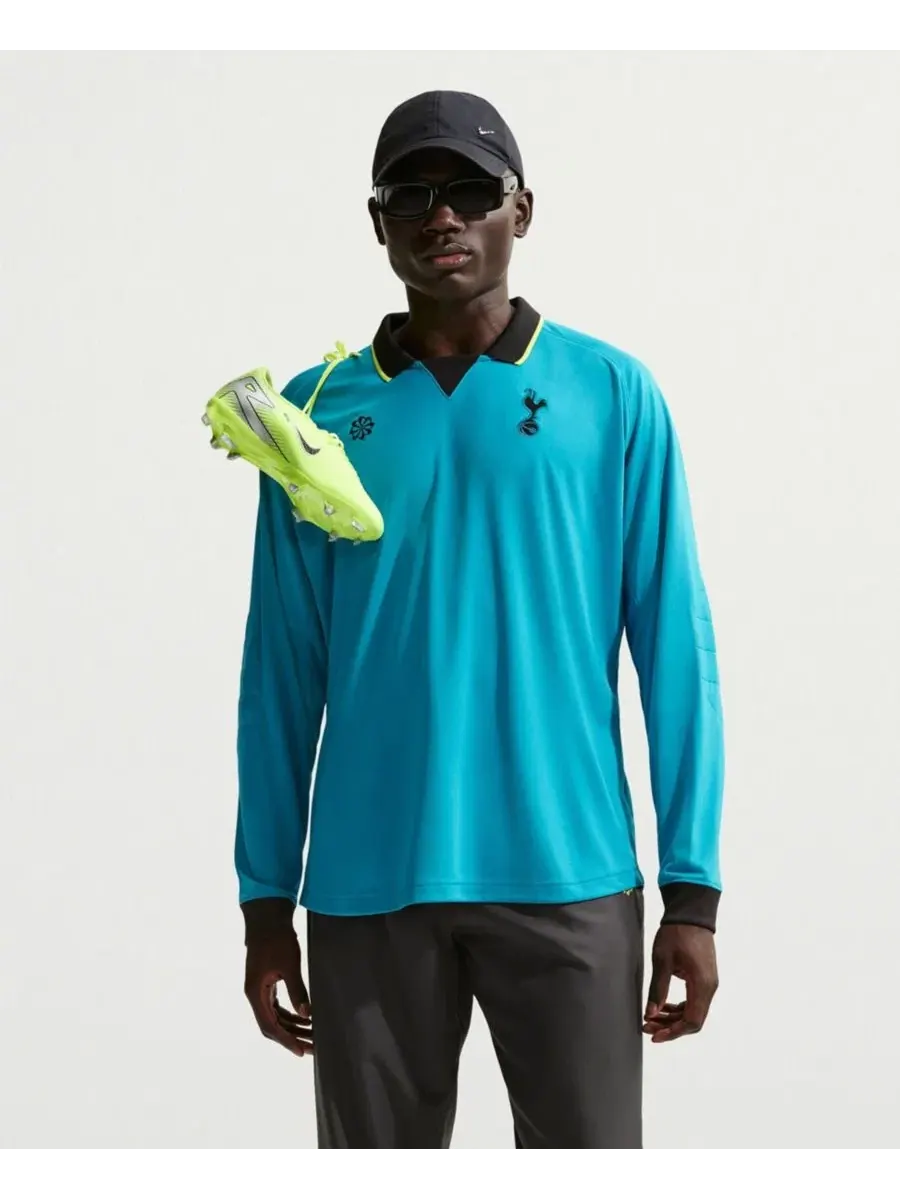 Футболка с длинным рукавом Tottenham Hotspur Special Edition Nike — изображение 1 из 5, черный