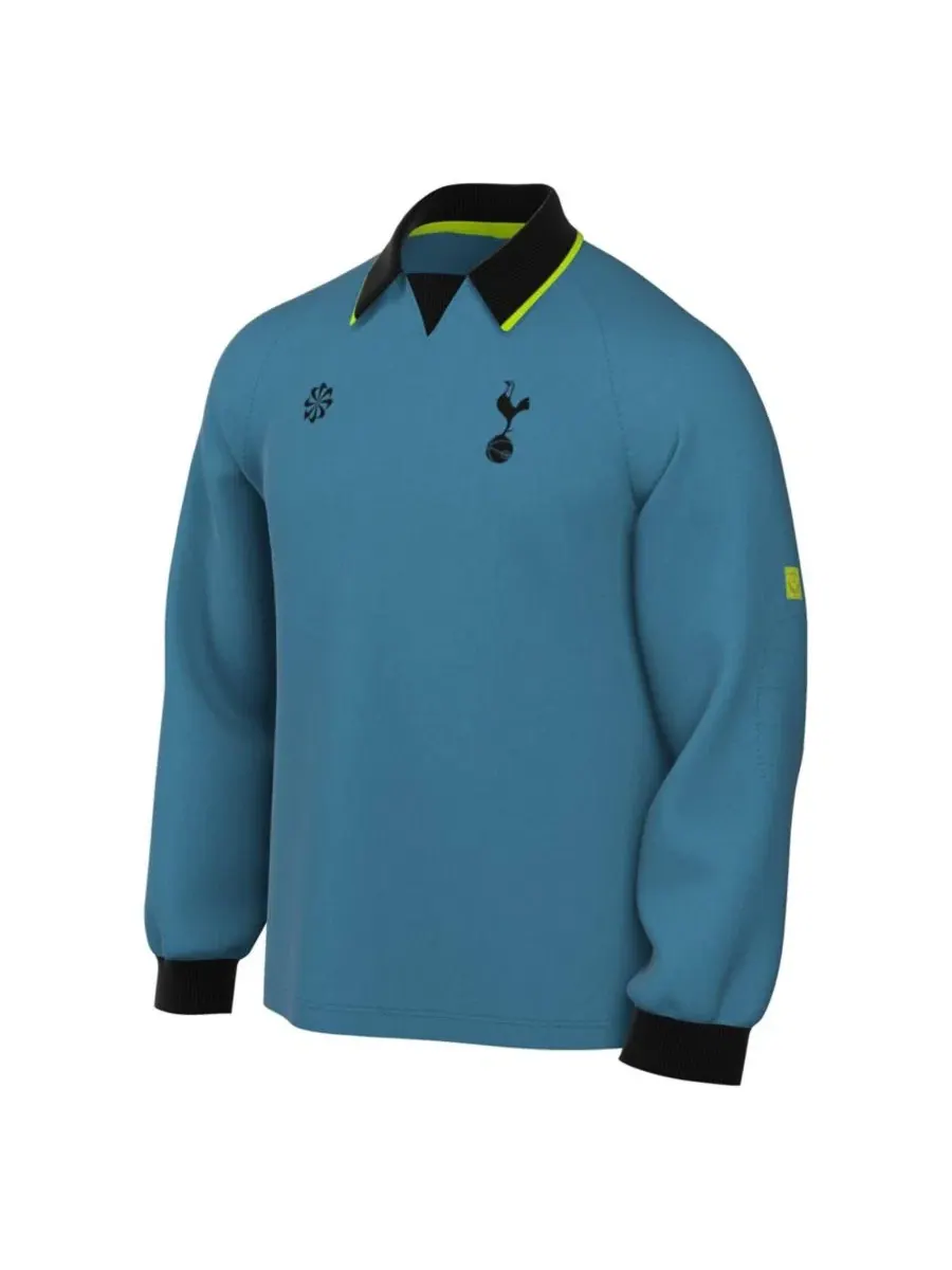Футболка с длинным рукавом Tottenham Hotspur Special Edition Nike — изображение 2 из 5, черный