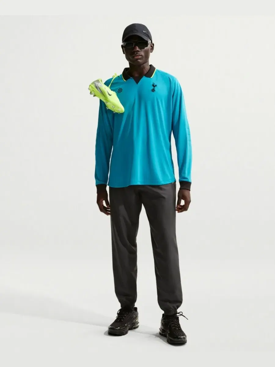 Футболка с длинным рукавом Tottenham Hotspur Special Edition Nike — изображение 4 из 5, черный