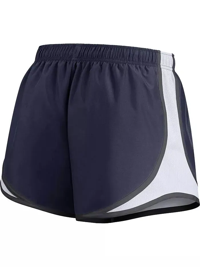 Женские шорты Navy Tennessee Titans Performance Tempo Nike — изображение 2 из 3