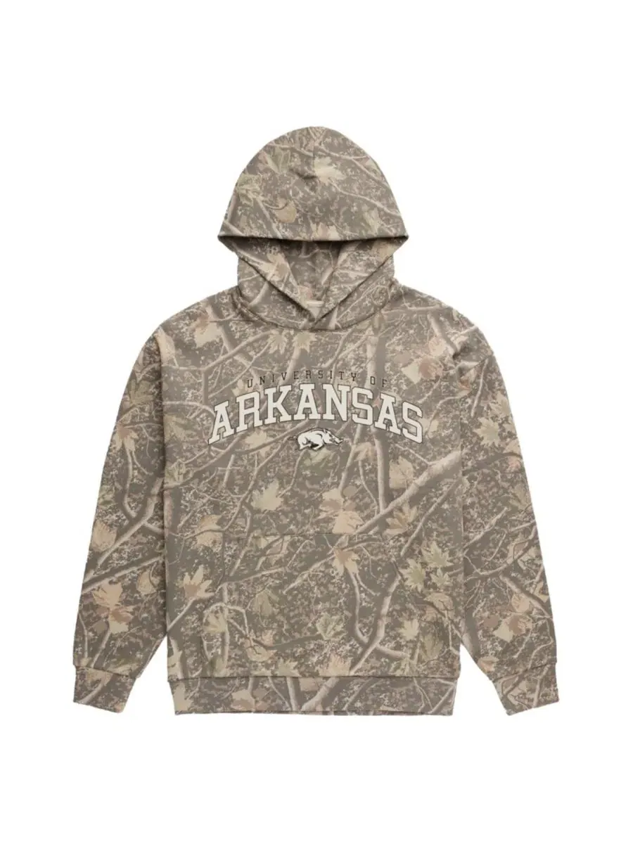 Толстовка с капюшоном Uscape Apparel Back Bay Fleece Hoodie