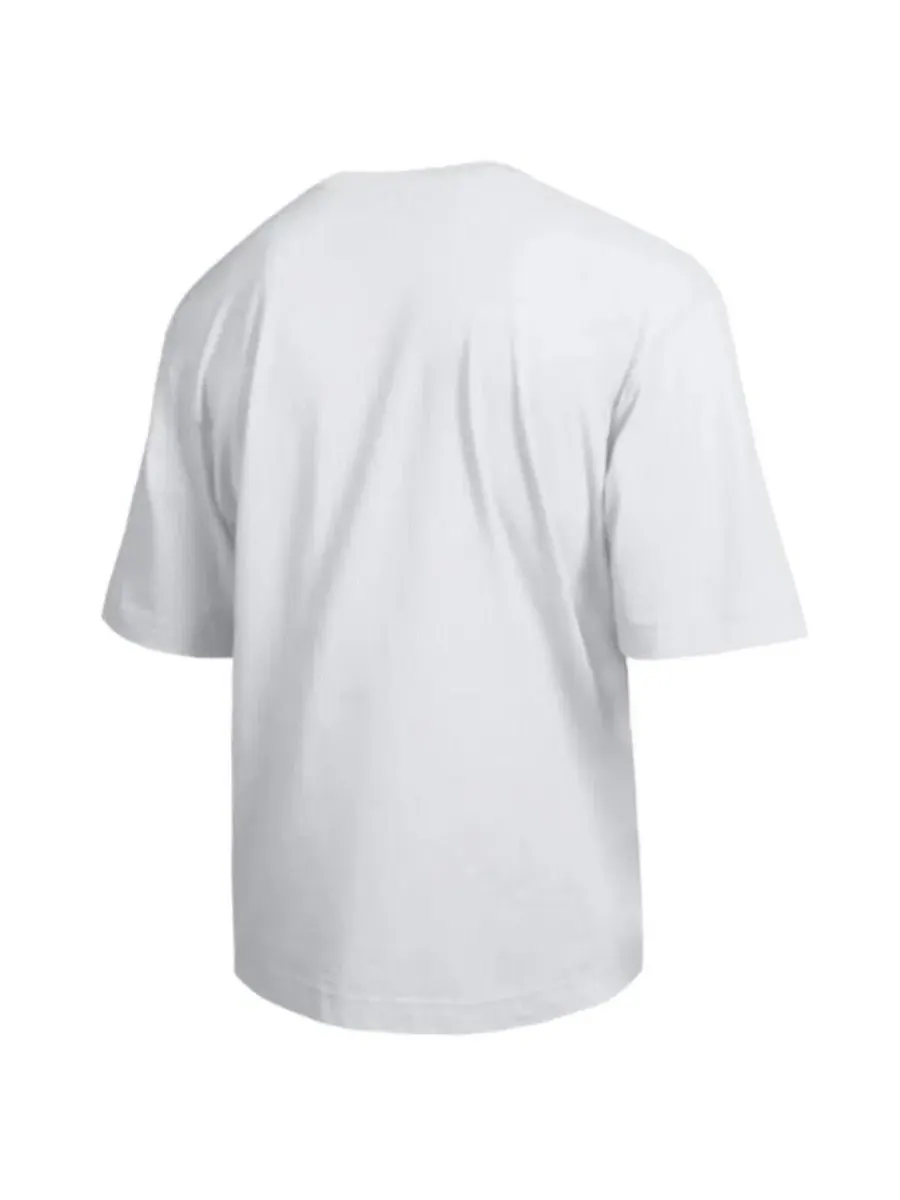 Футболка с длинным рукавом Champion All Star Arched Wordmark Champion — изображение 3 из 3, белый