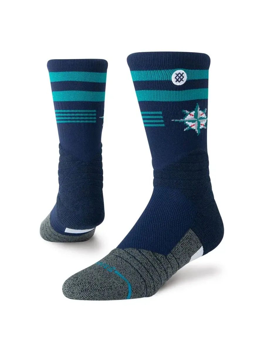 Носки Diamond Pro Crew Navy Stance — синий