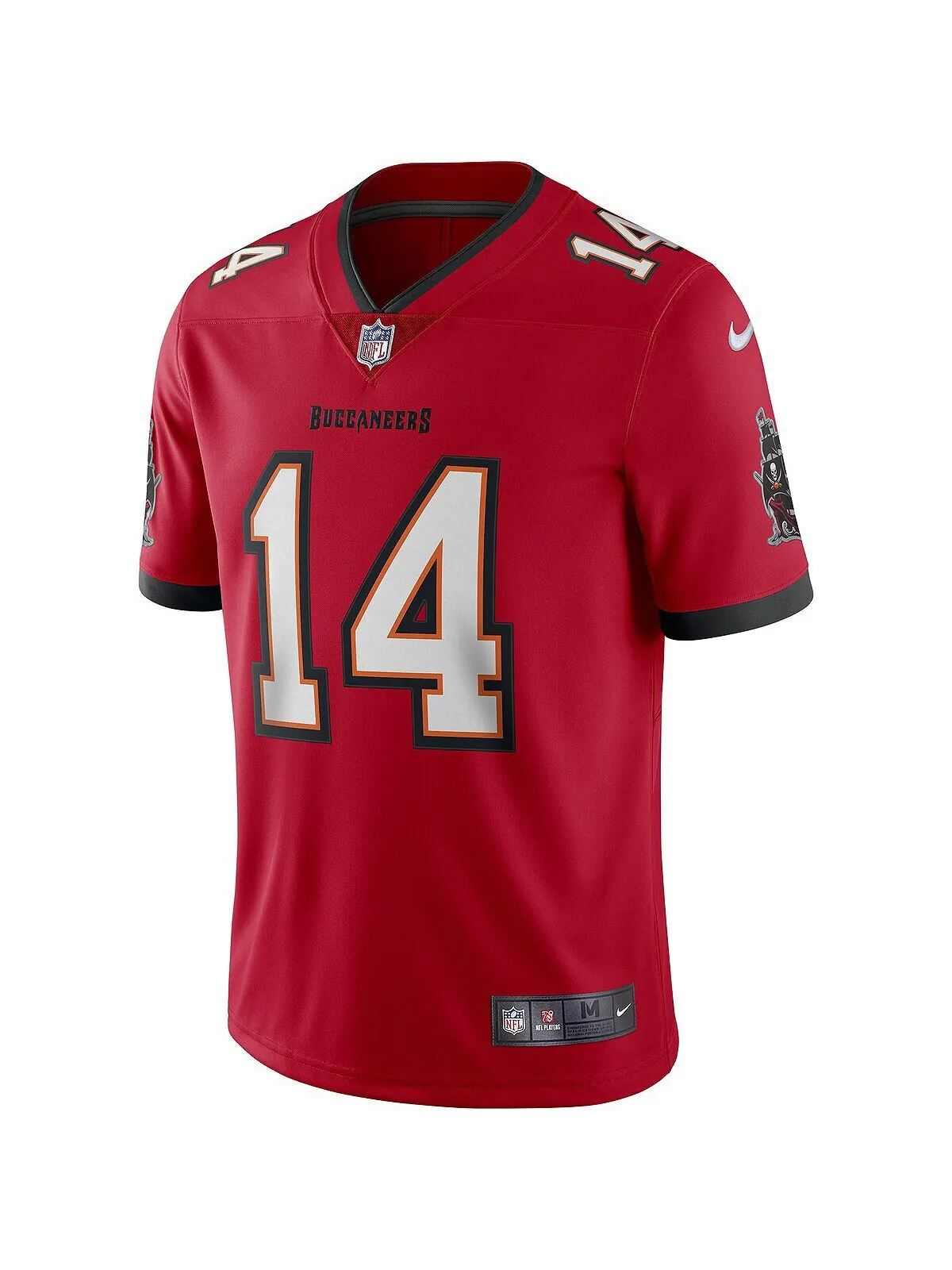 Мужская майка Tampa Bay Buccaneers Vapor Limited - Крис Годвин Nike — изображение 2 из 3, красный