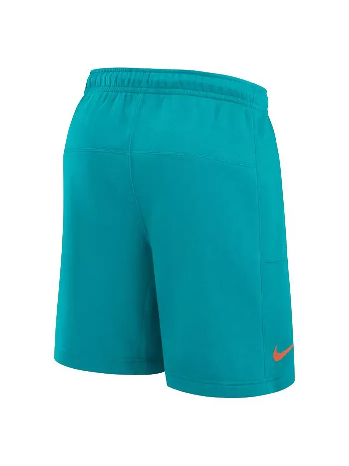 Мужские шорты Aqua Miami Dolphins Arched Kicker Nike — изображение 2 из 3