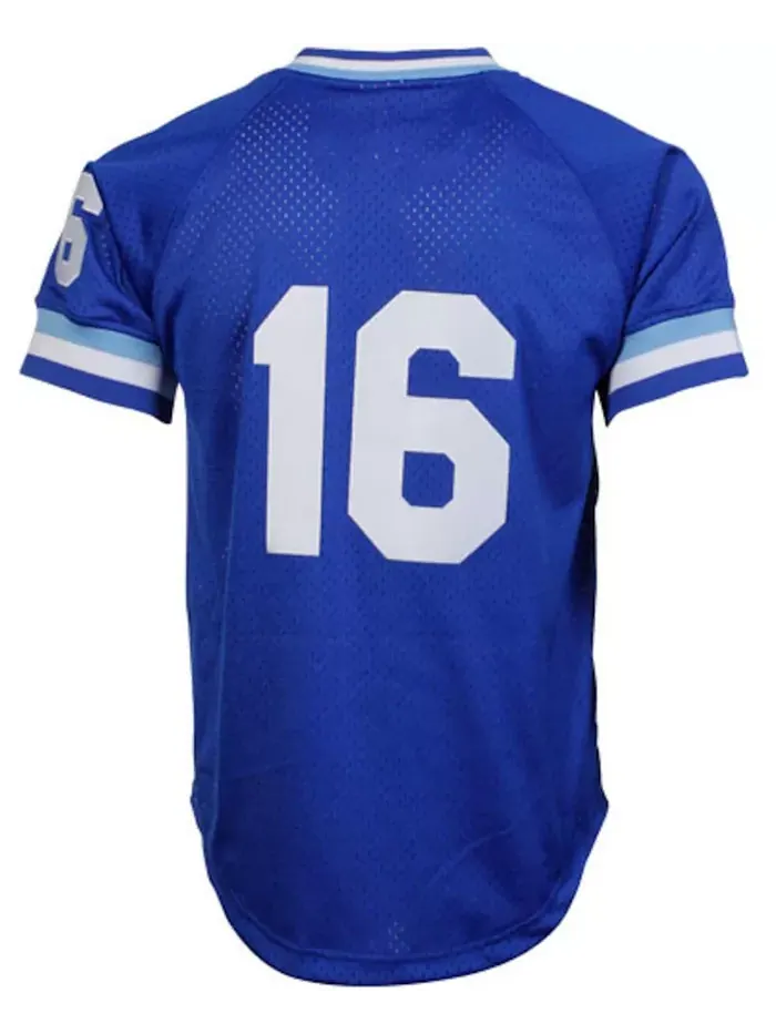 Мужская бейсбольная майка Bo Jackson Kansas City Royals Royal 1989 Authentic Cooperstown Collection — изображение 2 из 5