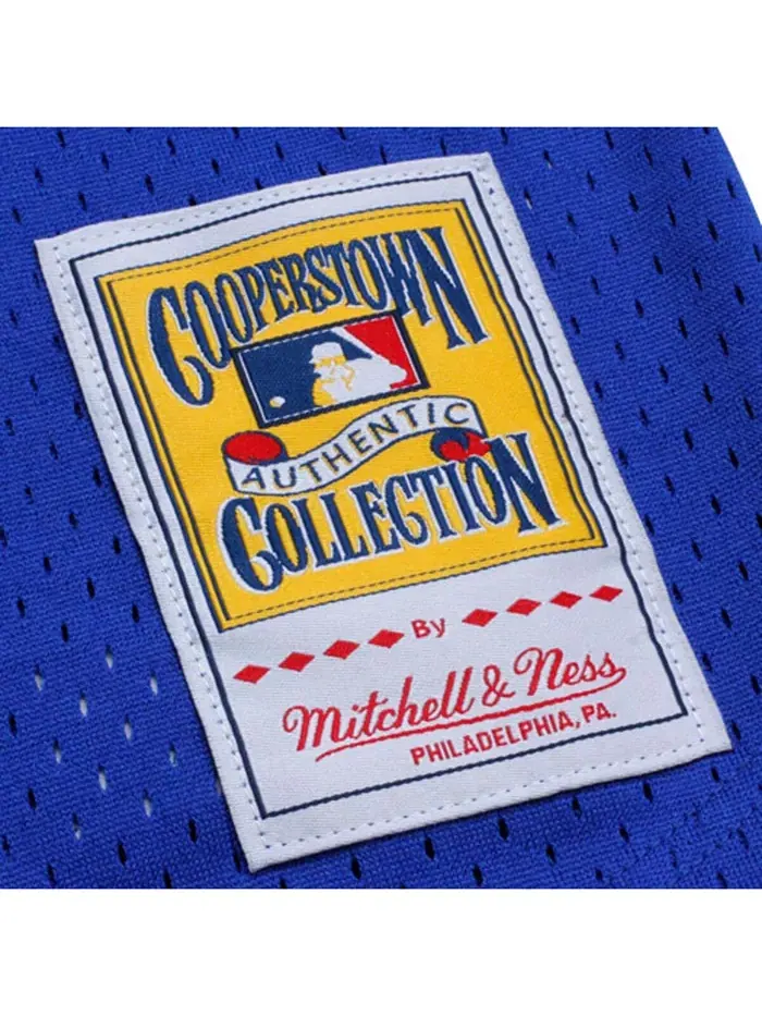 Мужская бейсбольная майка Bo Jackson Kansas City Royals Royal 1989 Authentic Cooperstown Collection — изображение 4 из 5