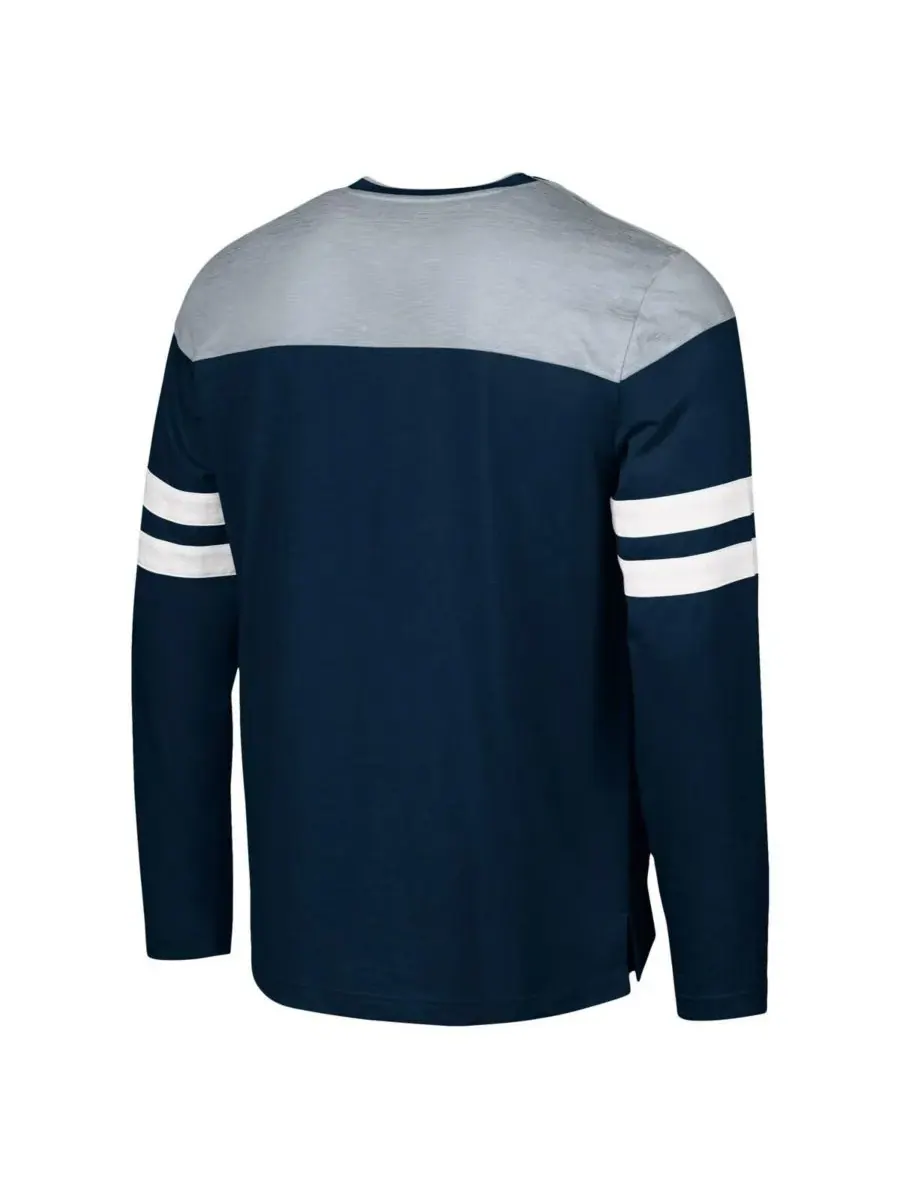 G-III Sports by Carl Banks Мужская футболка с длинным рукавом Dallas Cowboys Adaptive Hail Mary — изображение 3 из 3