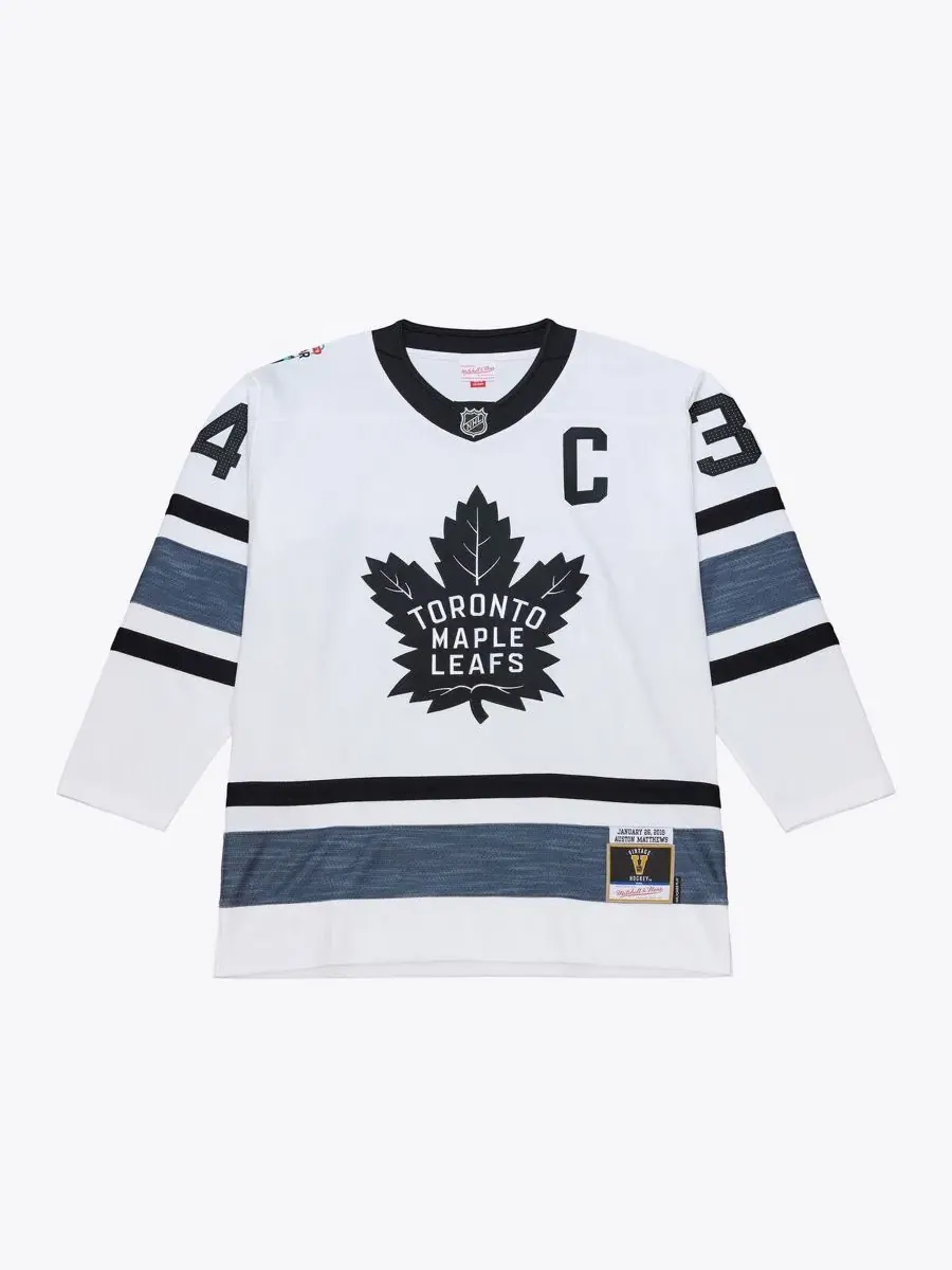 Джерси Mitchell & Ness 2019 All-Star Game Power Play — изображение 1 из 4, белый