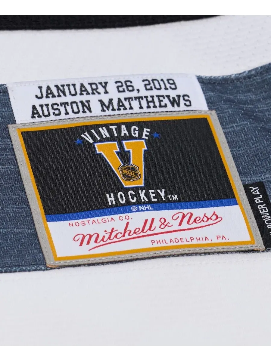 Джерси Mitchell & Ness 2019 All-Star Game Power Play — изображение 3 из 4, белый