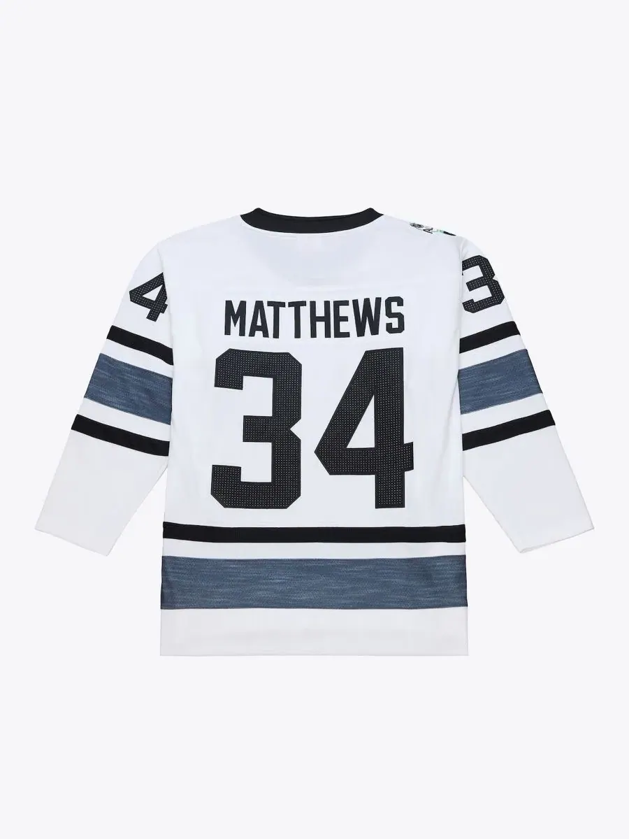 Джерси Mitchell & Ness 2019 All-Star Game Power Play — изображение 4 из 4, белый