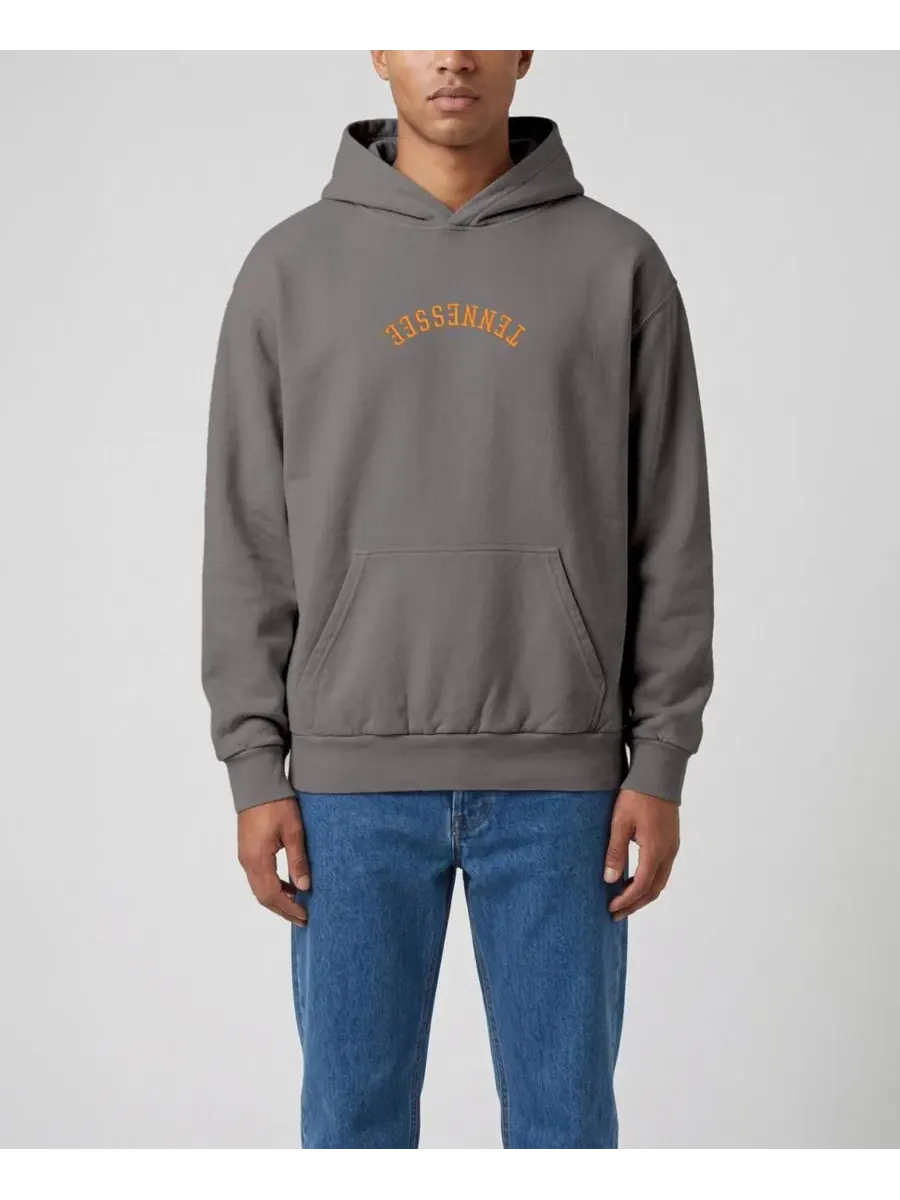 Худи с вышивкой Tennessee Volunteers, модель Upside Down Embroidered Vintage Heavyweight Uscape