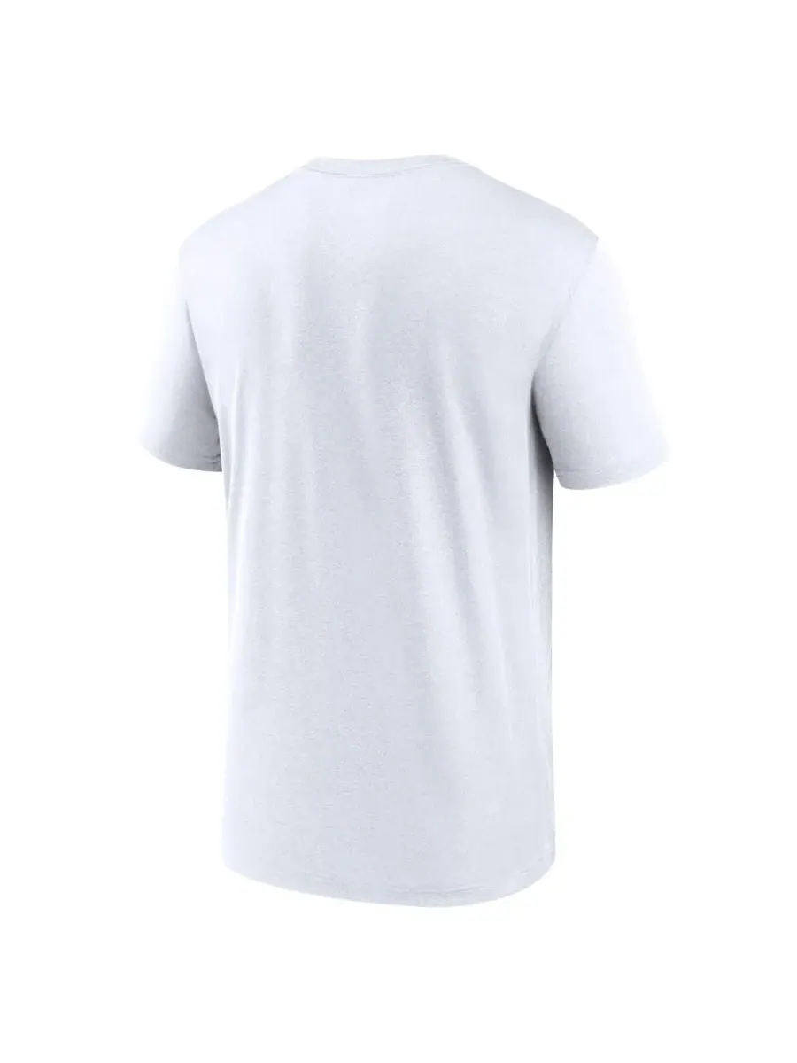 Мужская футболка Nike Minnesota Vikings Legend Icon Dri-FIT — изображение 3 из 5, белый