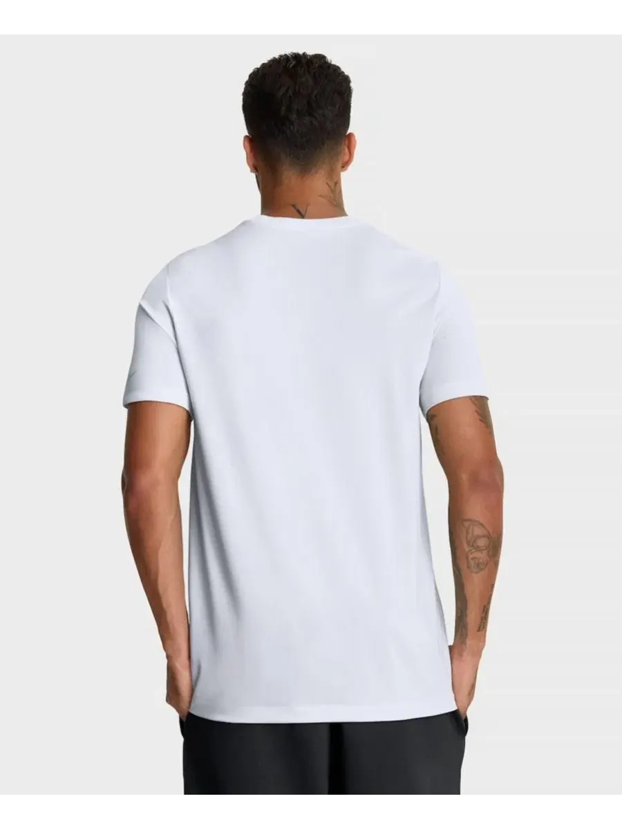 Мужская футболка Nike Minnesota Vikings Legend Icon Dri-FIT — изображение 4 из 5, белый