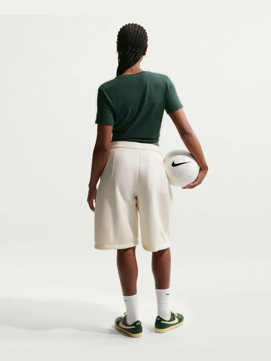 Футболка с принтом Nigeria National Team Crest Nike — изображение 2 из 5, зеленый
