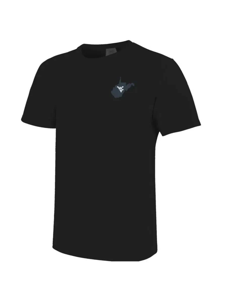 Футболка с принтом 2026 Fan Shirt Image One — изображение 3 из 3, черный
