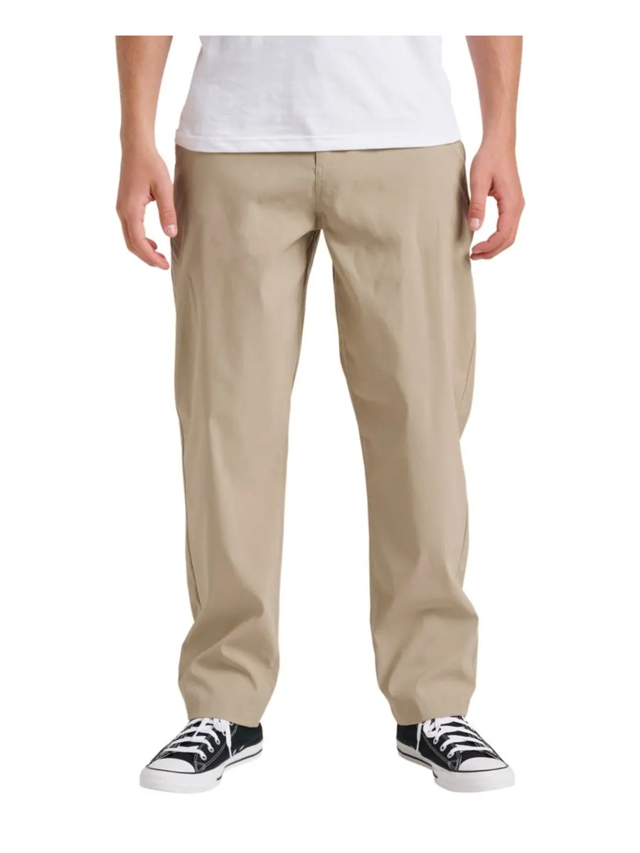 Мужские брюки Fairway Quiksilver, Twill
