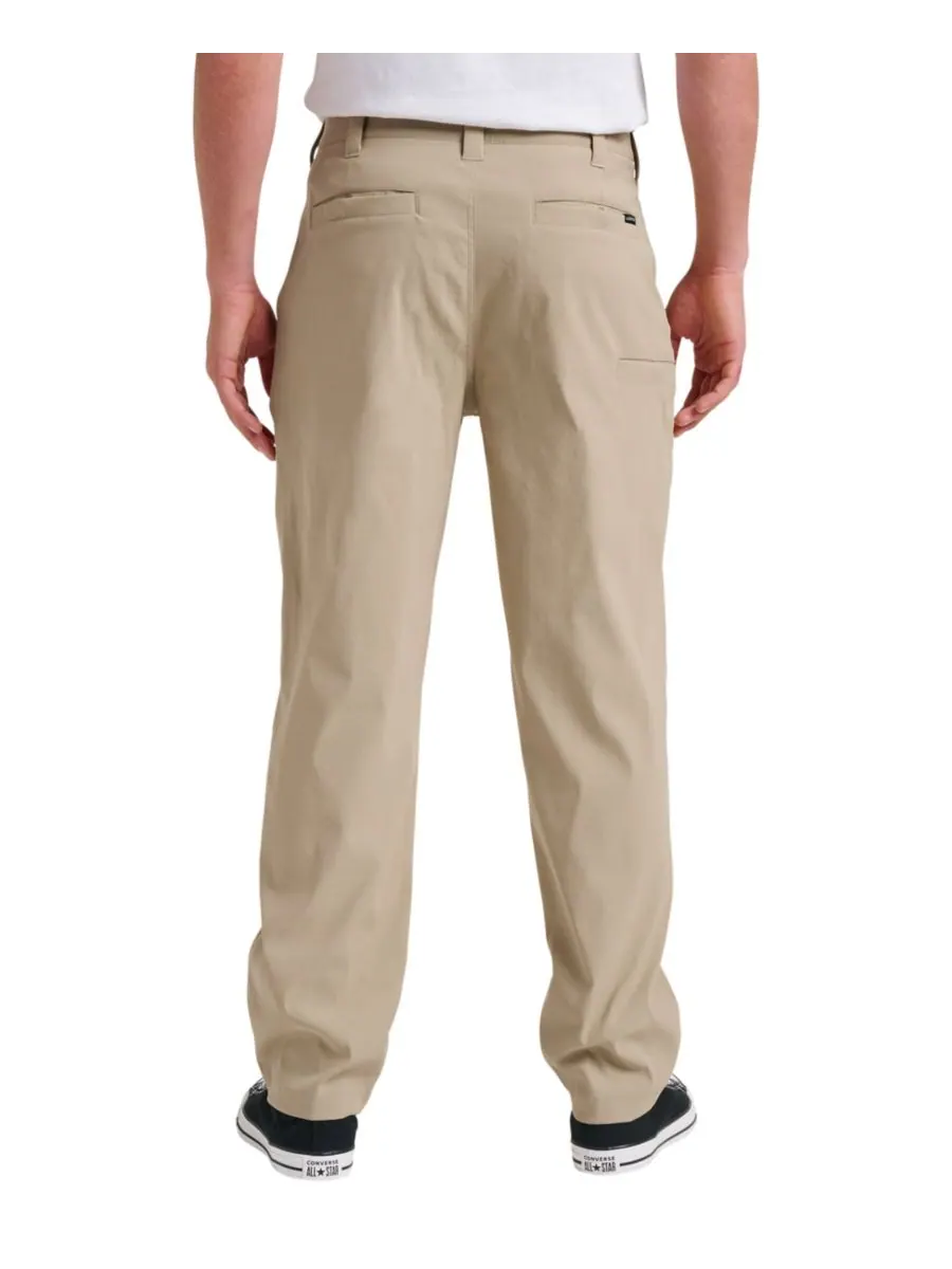 Мужские брюки Fairway Quiksilver, Twill — изображение 2 из 5