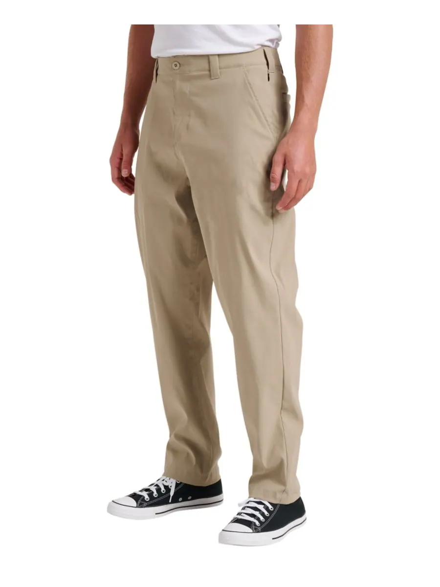 Мужские брюки Fairway Quiksilver, Twill — изображение 3 из 5