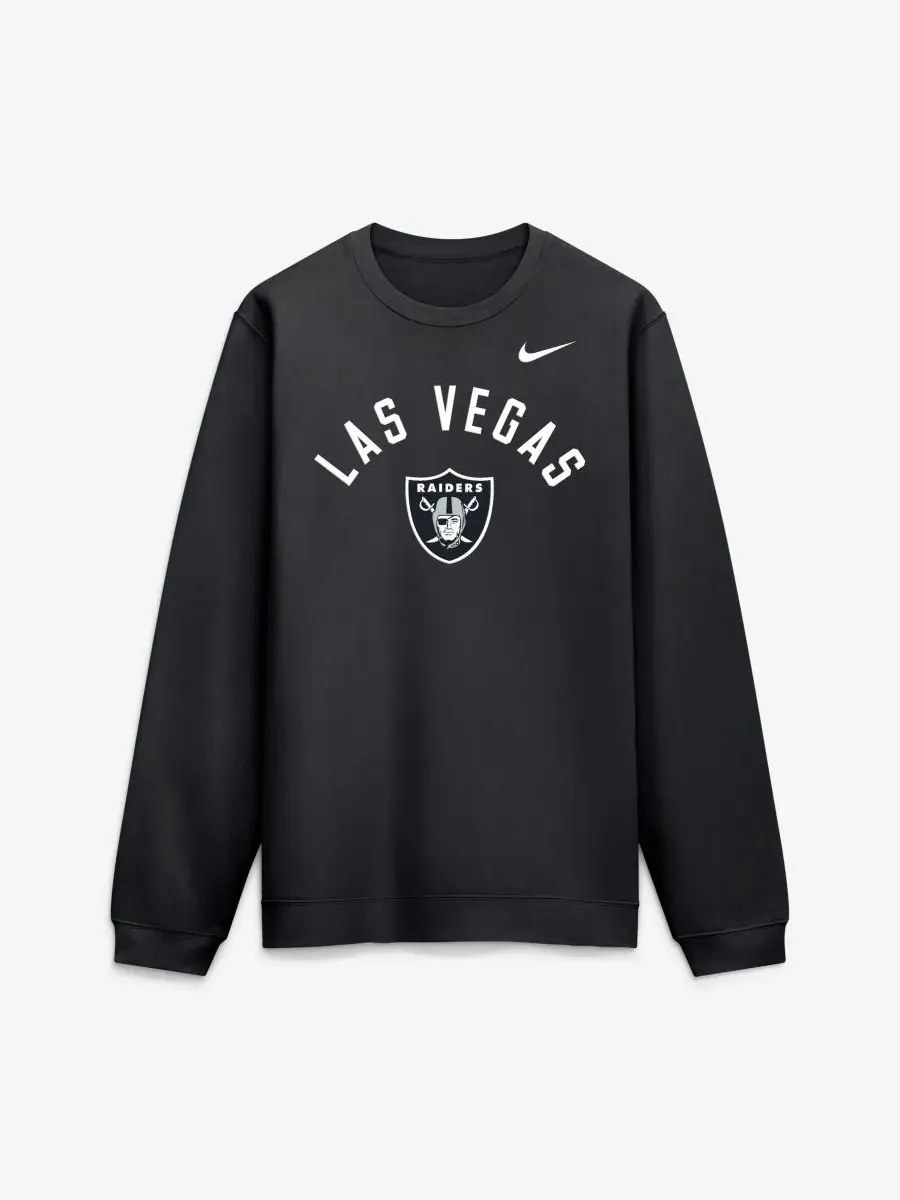 Толстовка Nike Defensive Leader Club Fleece — изображение 1 из 2, черный