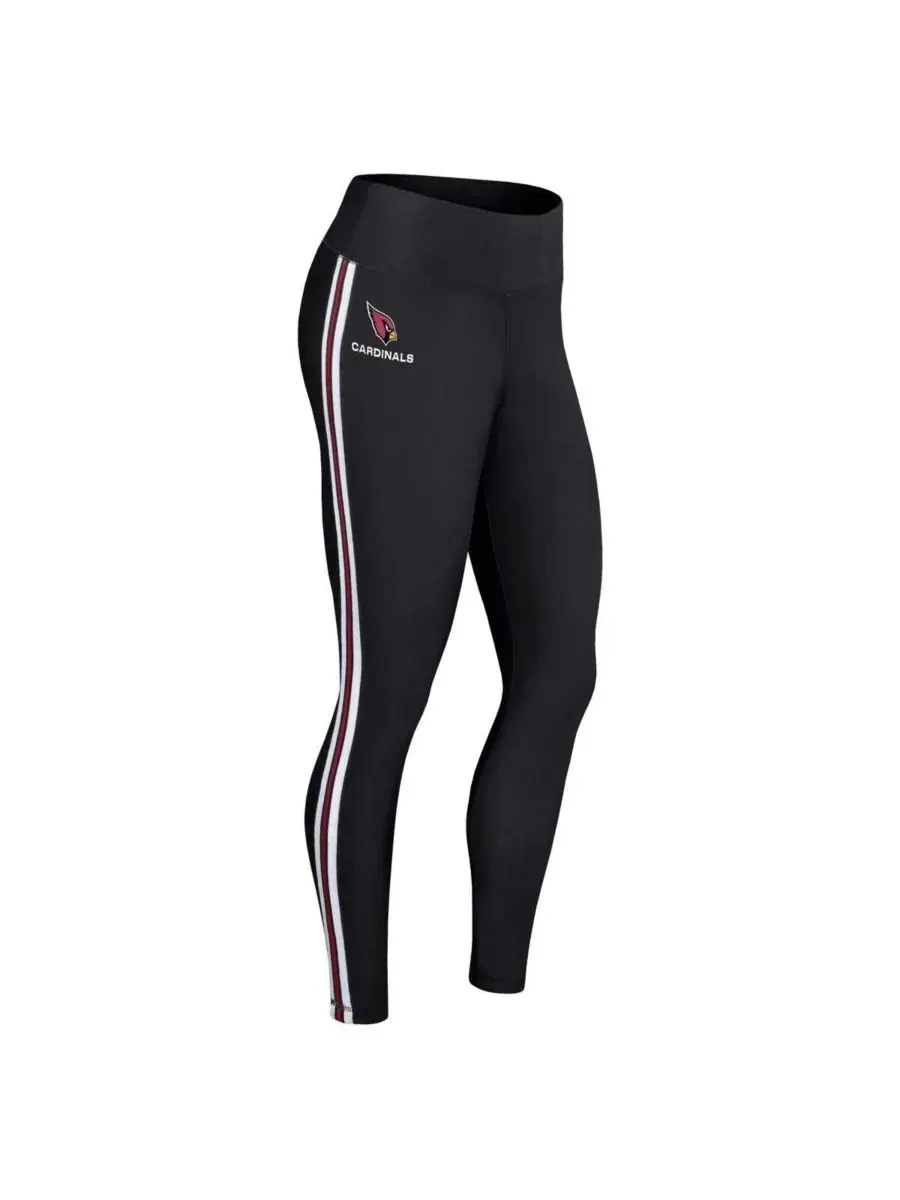 Леггинсы с принтом Arizona Cardinals WEAR by Erin Andrews — изображение 2 из 3, черный