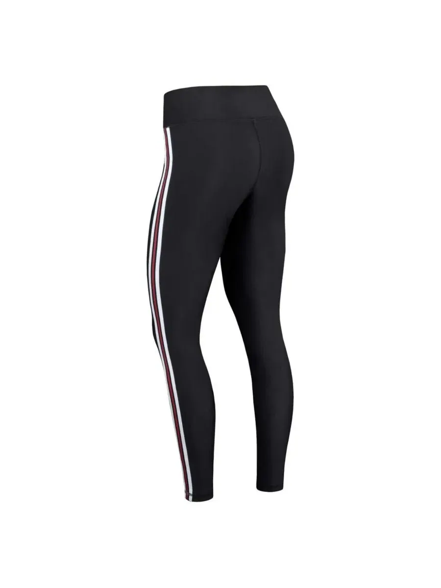 Леггинсы с принтом Arizona Cardinals WEAR by Erin Andrews — изображение 3 из 3, черный