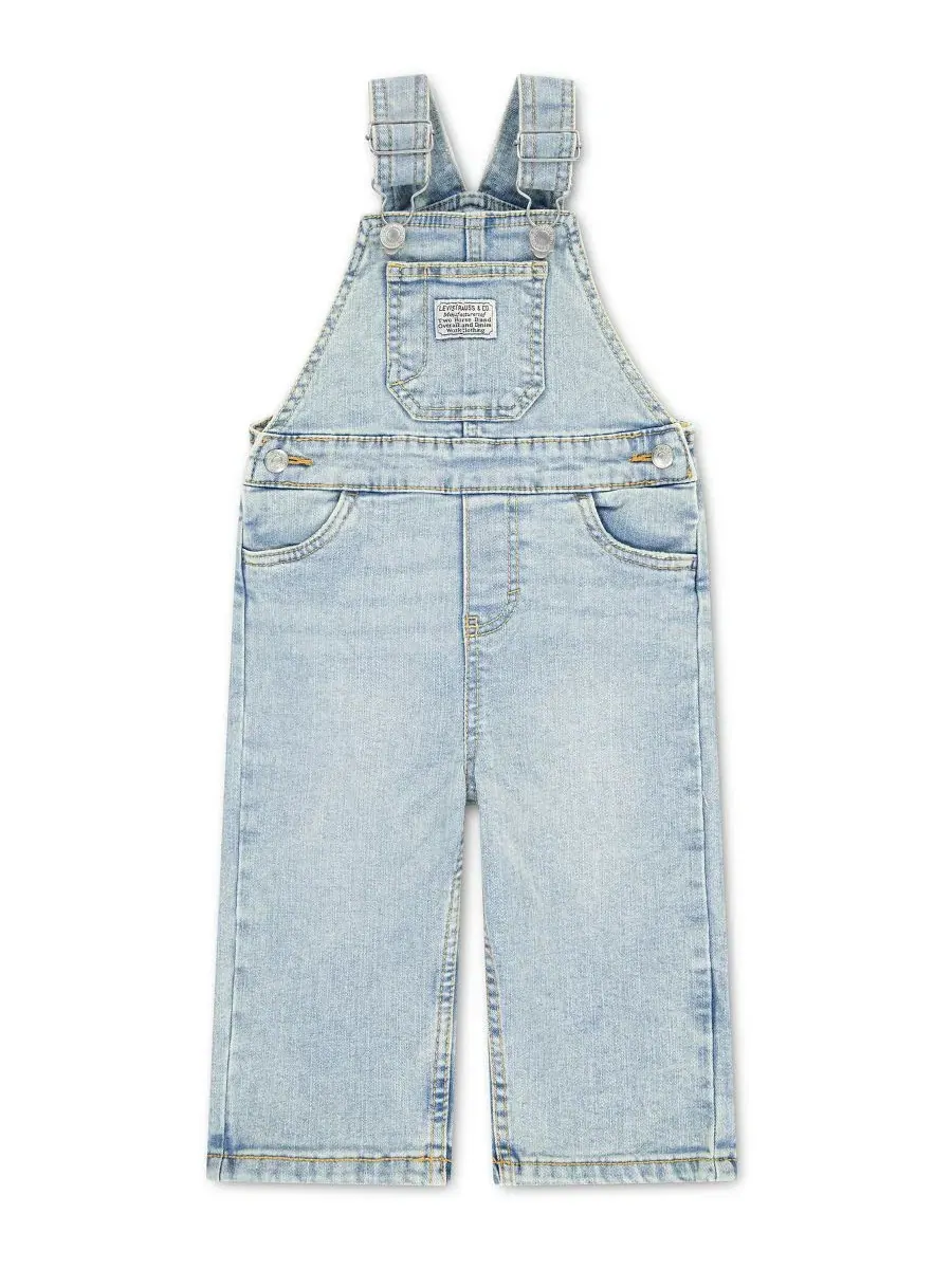 Комбинезон джинсовый свободного кроя Levi's, Luxor Last