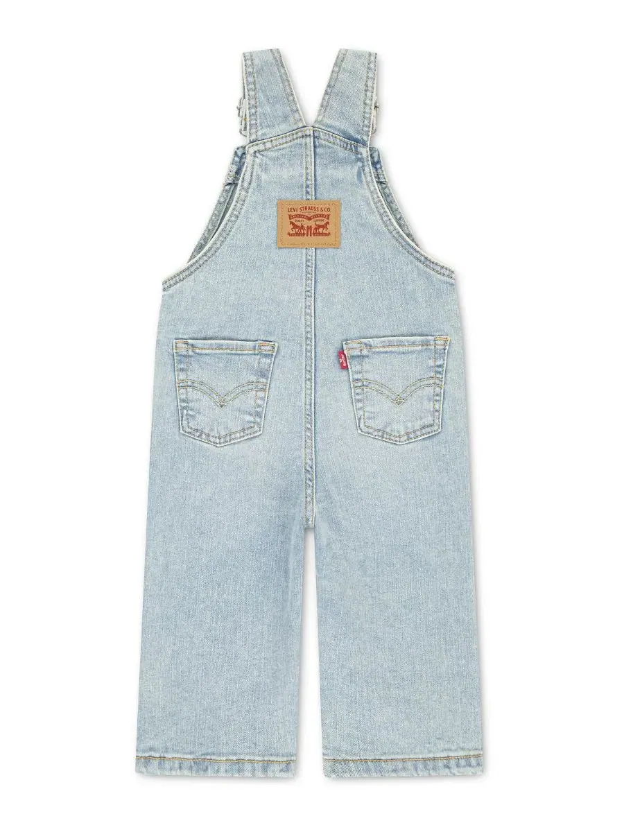 Комбинезон джинсовый свободного кроя Levi's, Luxor Last — изображение 2 из 5
