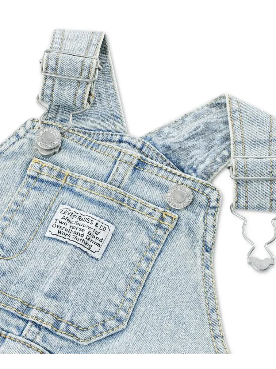 Комбинезон джинсовый свободного кроя Levi's, Luxor Last — изображение 3 из 5