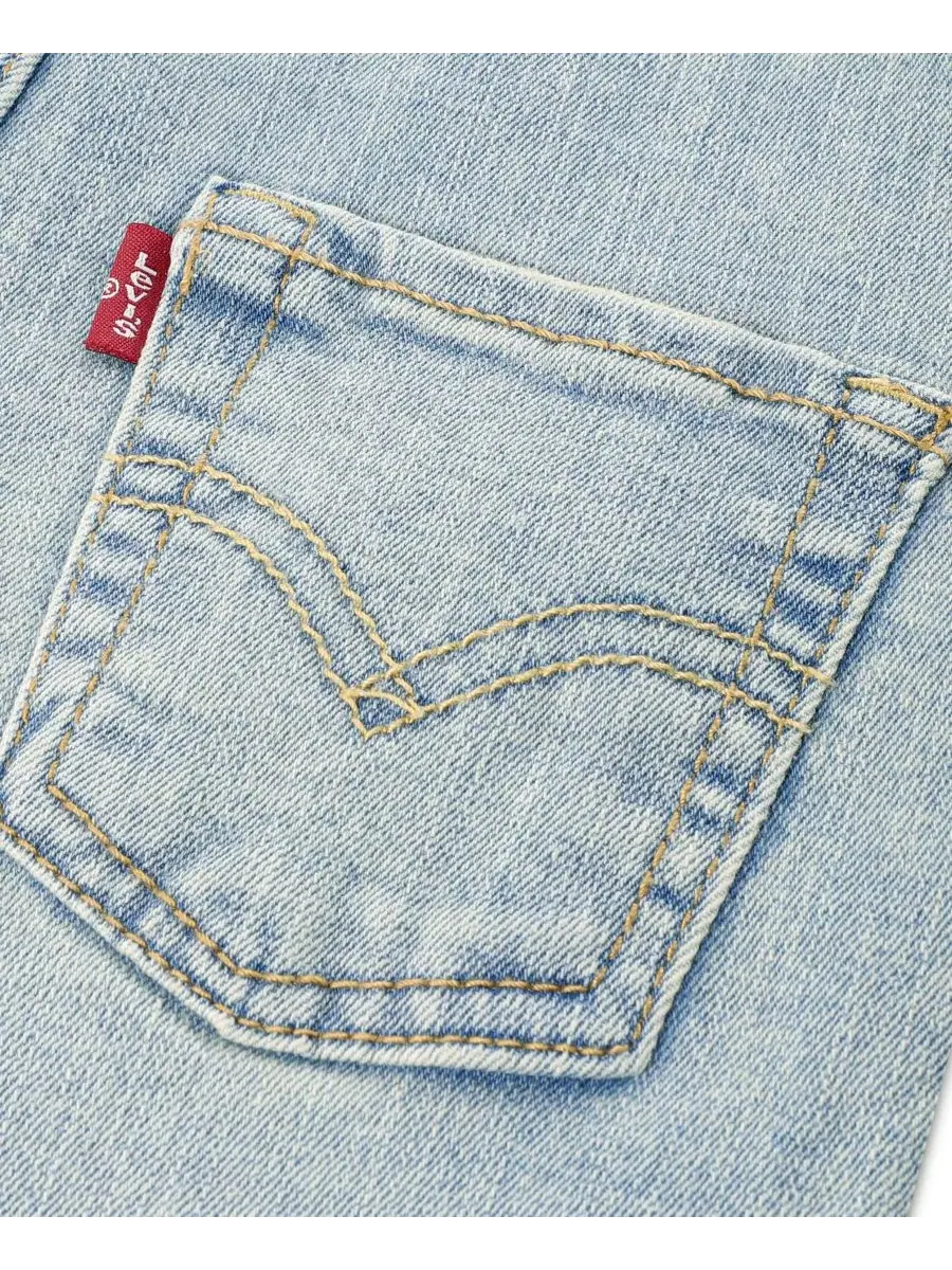 Комбинезон джинсовый свободного кроя Levi's, Luxor Last — изображение 4 из 5