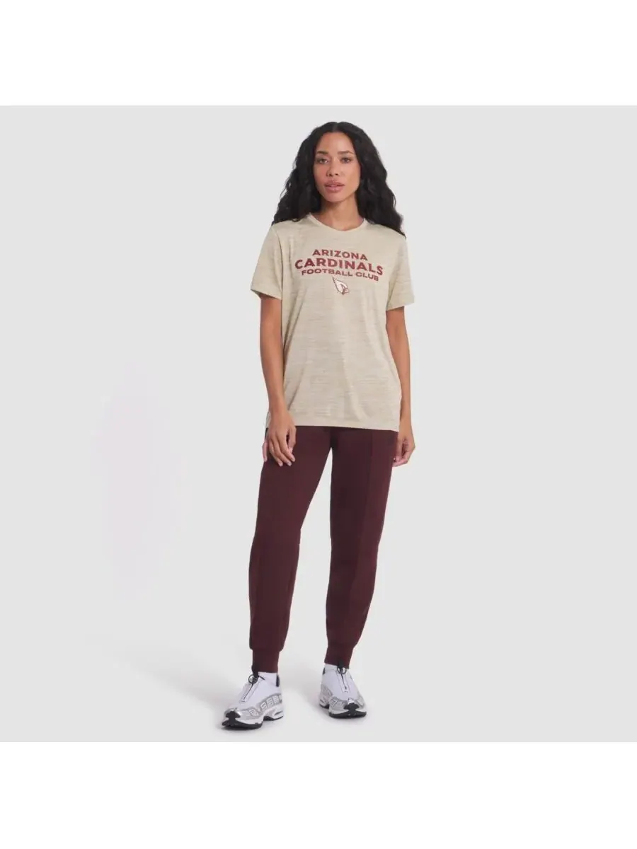 Женская футболка Natural Arizona Cardinals 2025 Rivalries Collection Sideline Velocity Dri-FIT Nike — изображение 3 из 5
