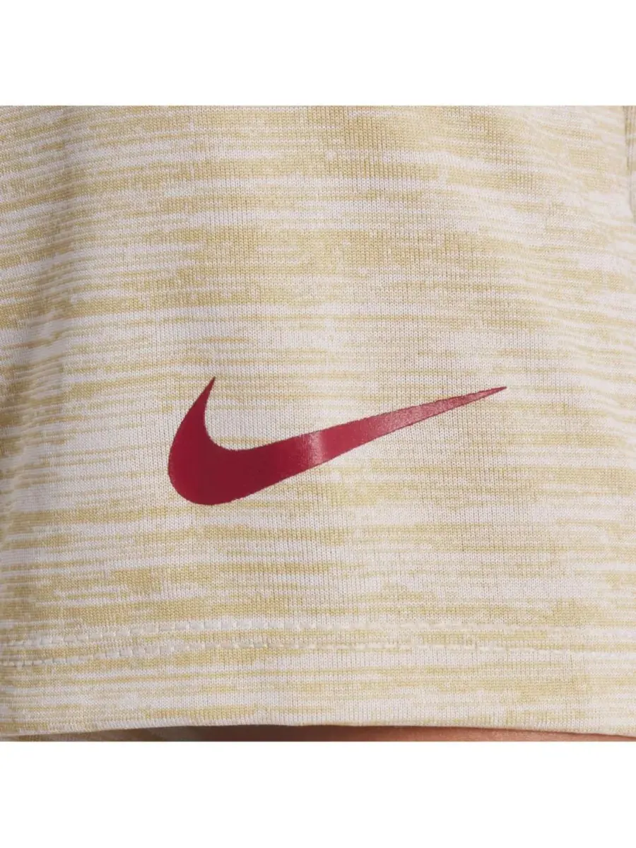 Женская футболка Natural Arizona Cardinals 2025 Rivalries Collection Sideline Velocity Dri-FIT Nike — изображение 5 из 5