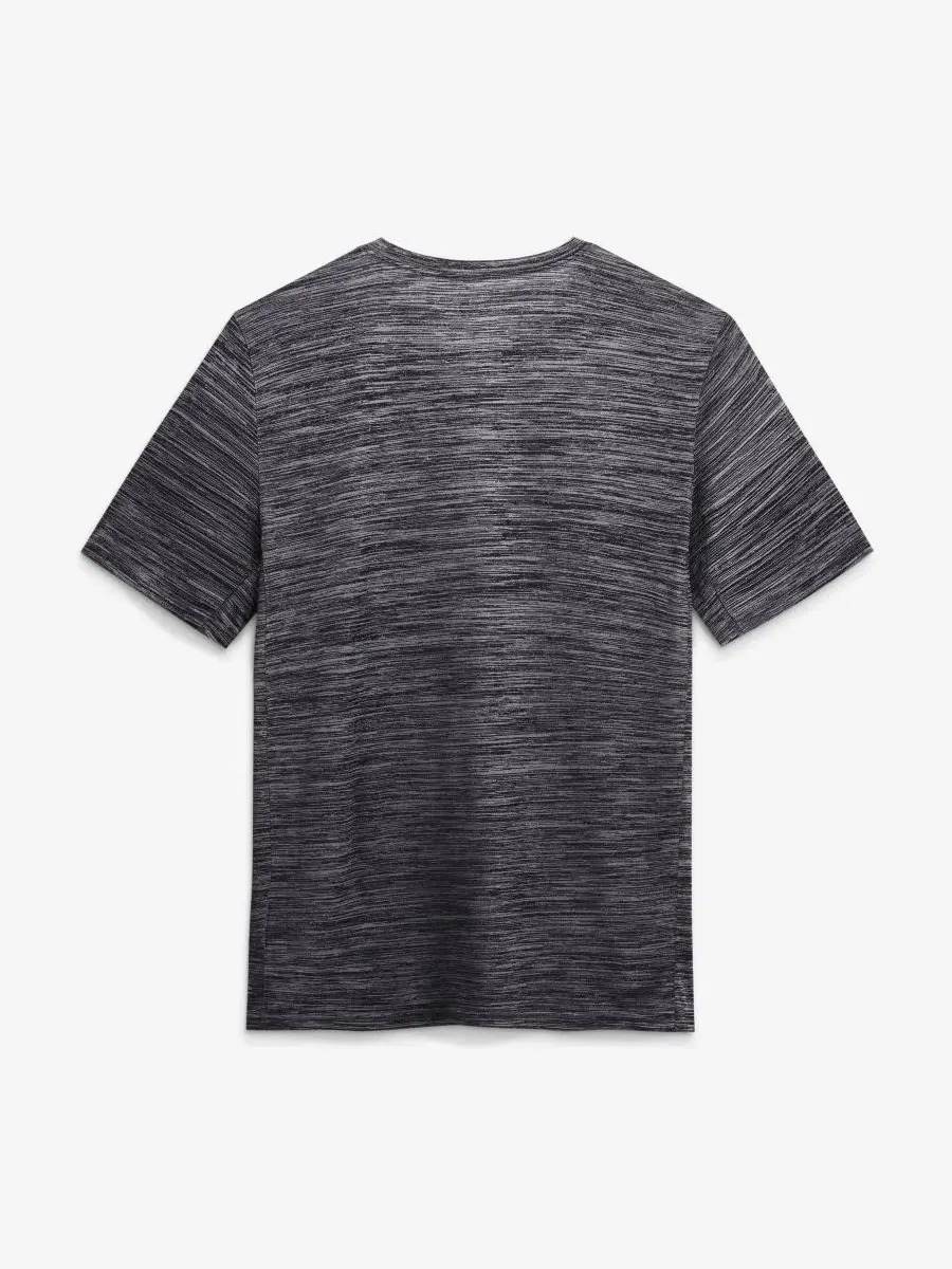 Футболка с принтом Sideline Velocity Dri-FIT Nike — изображение 3 из 5, серый