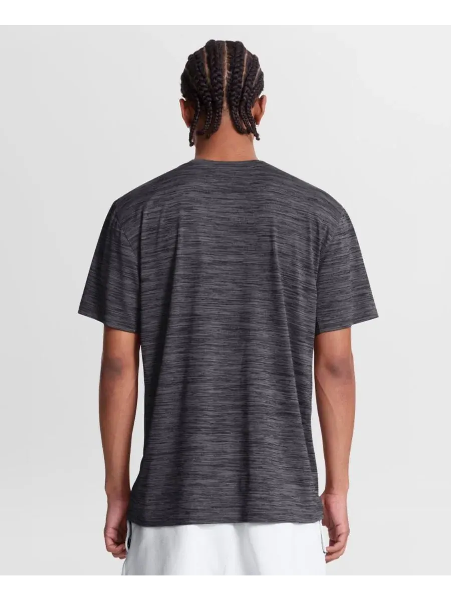 Футболка с принтом Sideline Velocity Dri-FIT Nike — изображение 4 из 5, серый