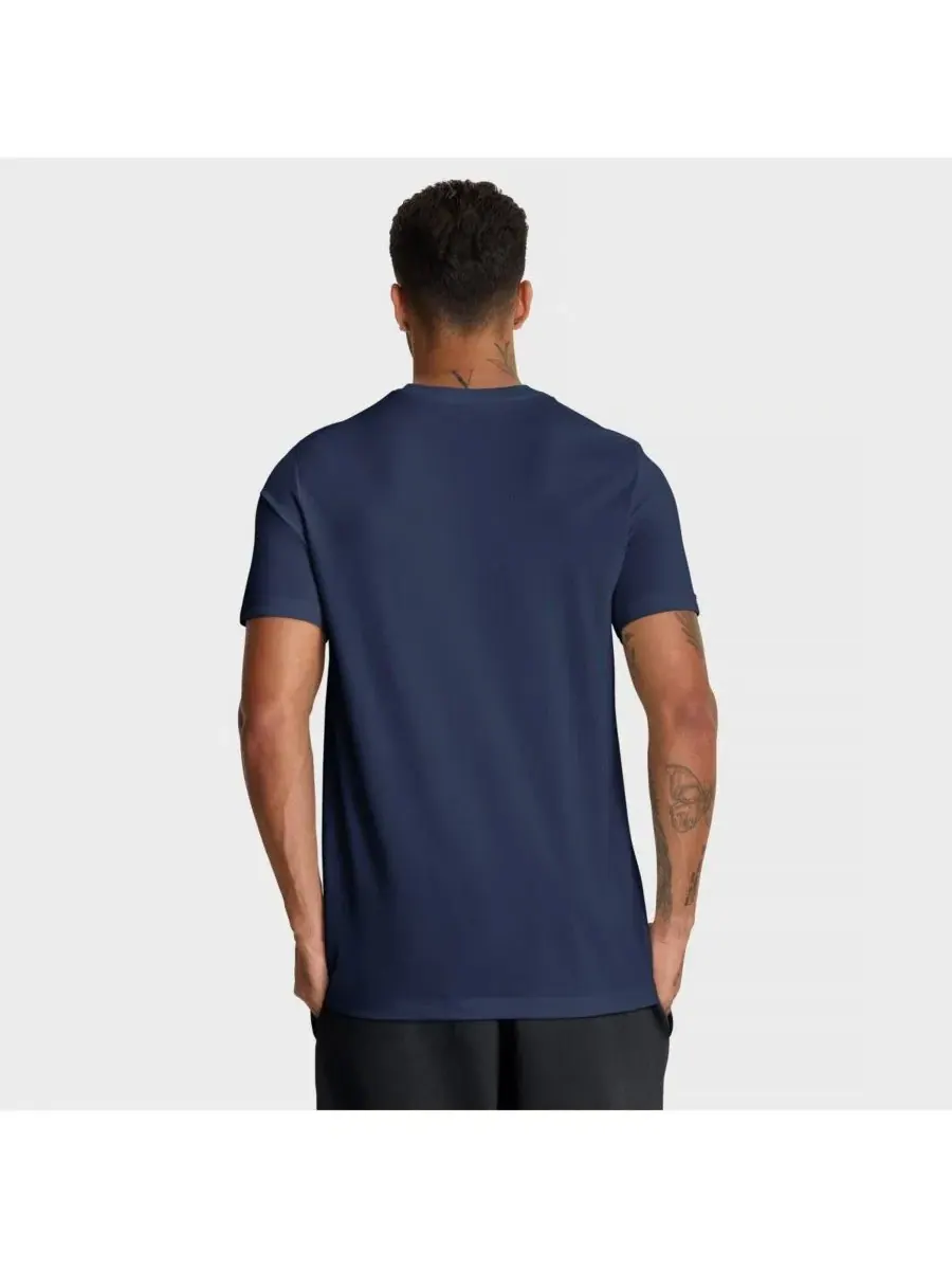 Мужская темно-синяя футболка Detroit Tigers City Connect Team Phrase Script Dri-FIT Nike — изображение 5 из 8, темно-синий