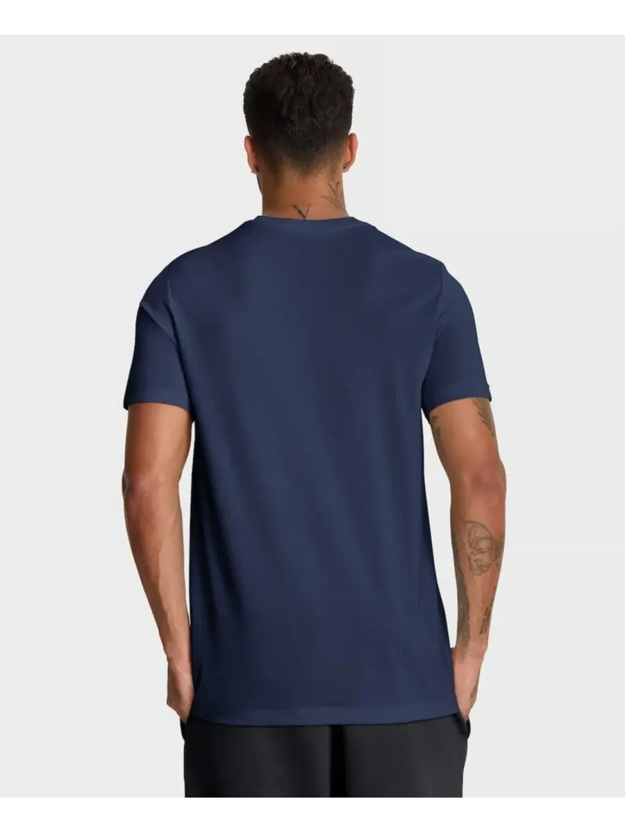 Мужская темно-синяя футболка Detroit Tigers City Connect Team Phrase Script Dri-FIT Nike — изображение 7 из 8, темно-синий