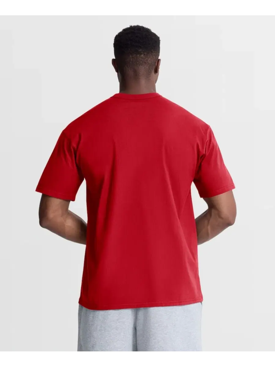 Мужская красная футболка Philadelphia Phillies City Name Max90 Nike — изображение 6 из 8, красный