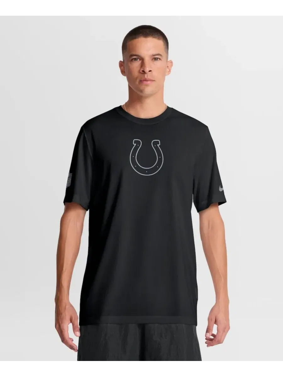 Футболка с коротким рукавом Lead The Charge Legend Dri-FIT Nike — изображение 1 из 5, черный