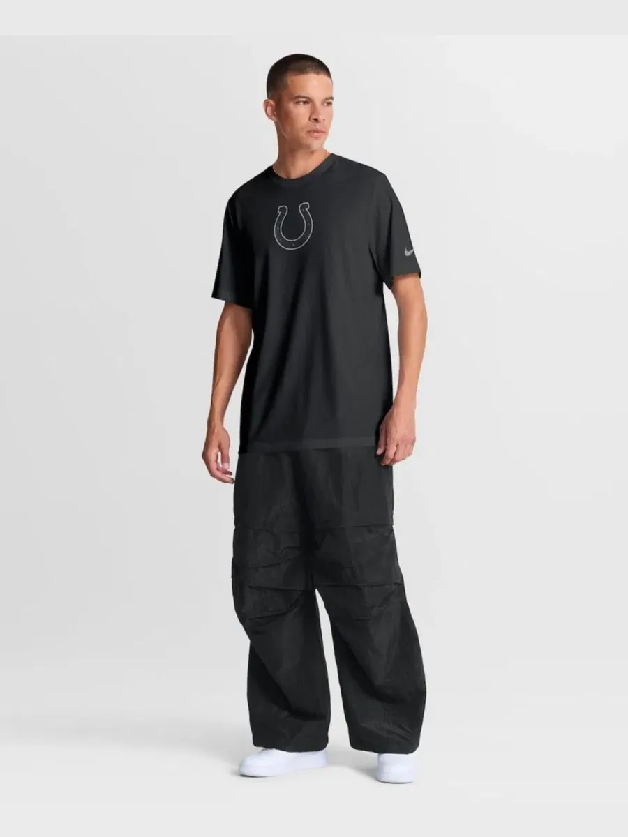 Футболка с коротким рукавом Lead The Charge Legend Dri-FIT Nike — изображение 5 из 5, черный